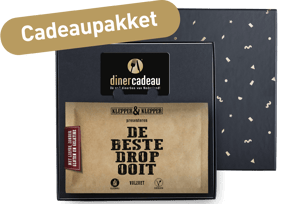 Cadeaupakket Klepper & Klepper ‘Volzoet'