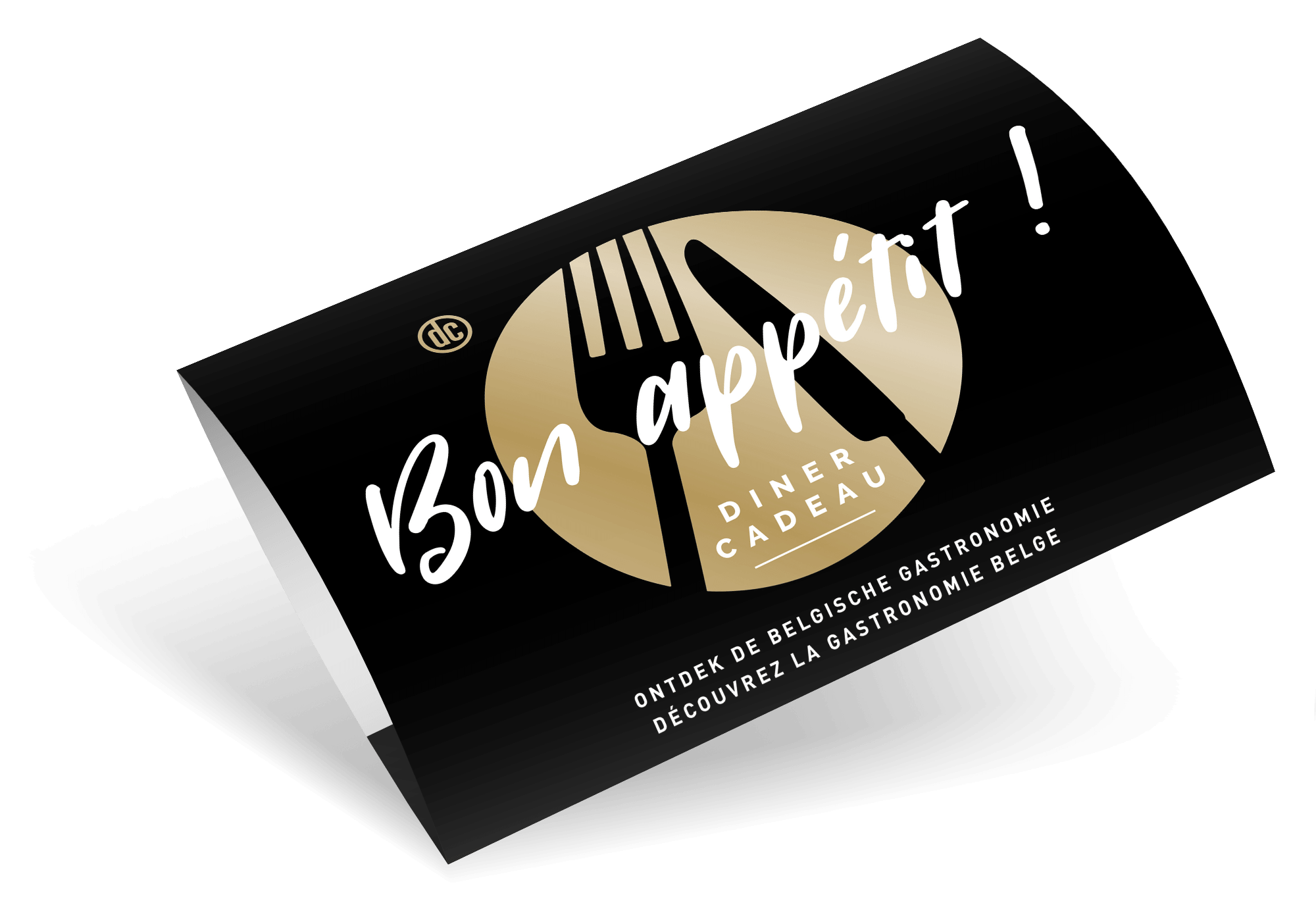 Diner Cadeau Envelop