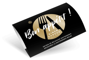 Diner Cadeau Envelop