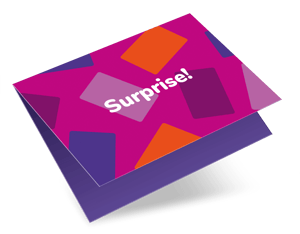 Cadeau Envelop Surprise